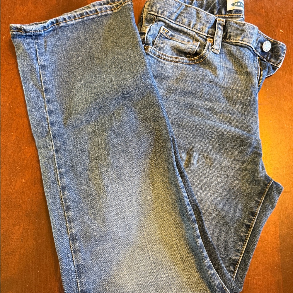 Old Navy Kids Blue Denim Jeans